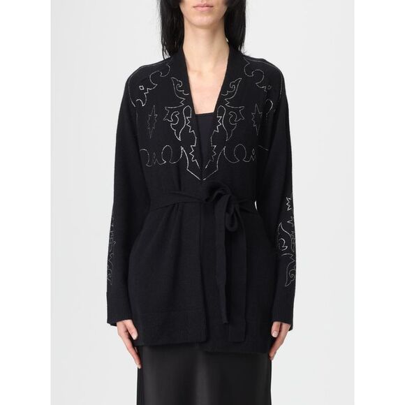 Zadig & Voltaire Sweater Woman Black